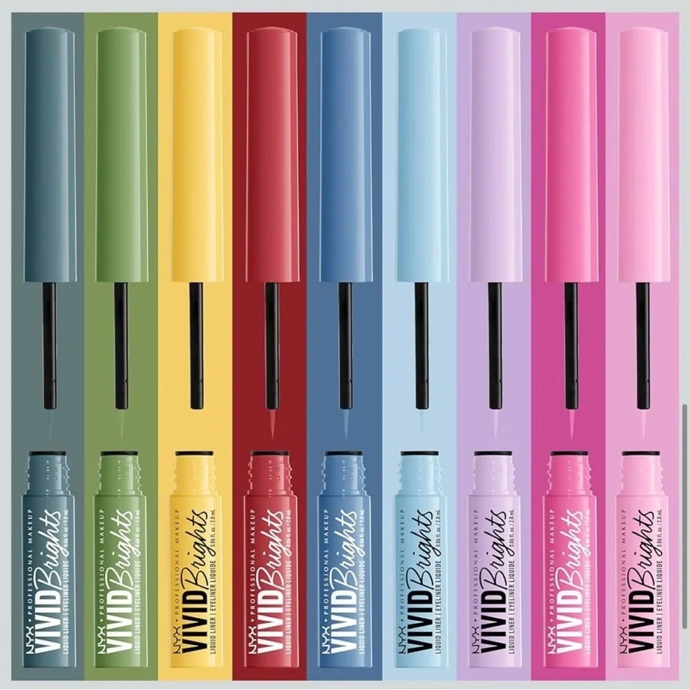 NYX create striking